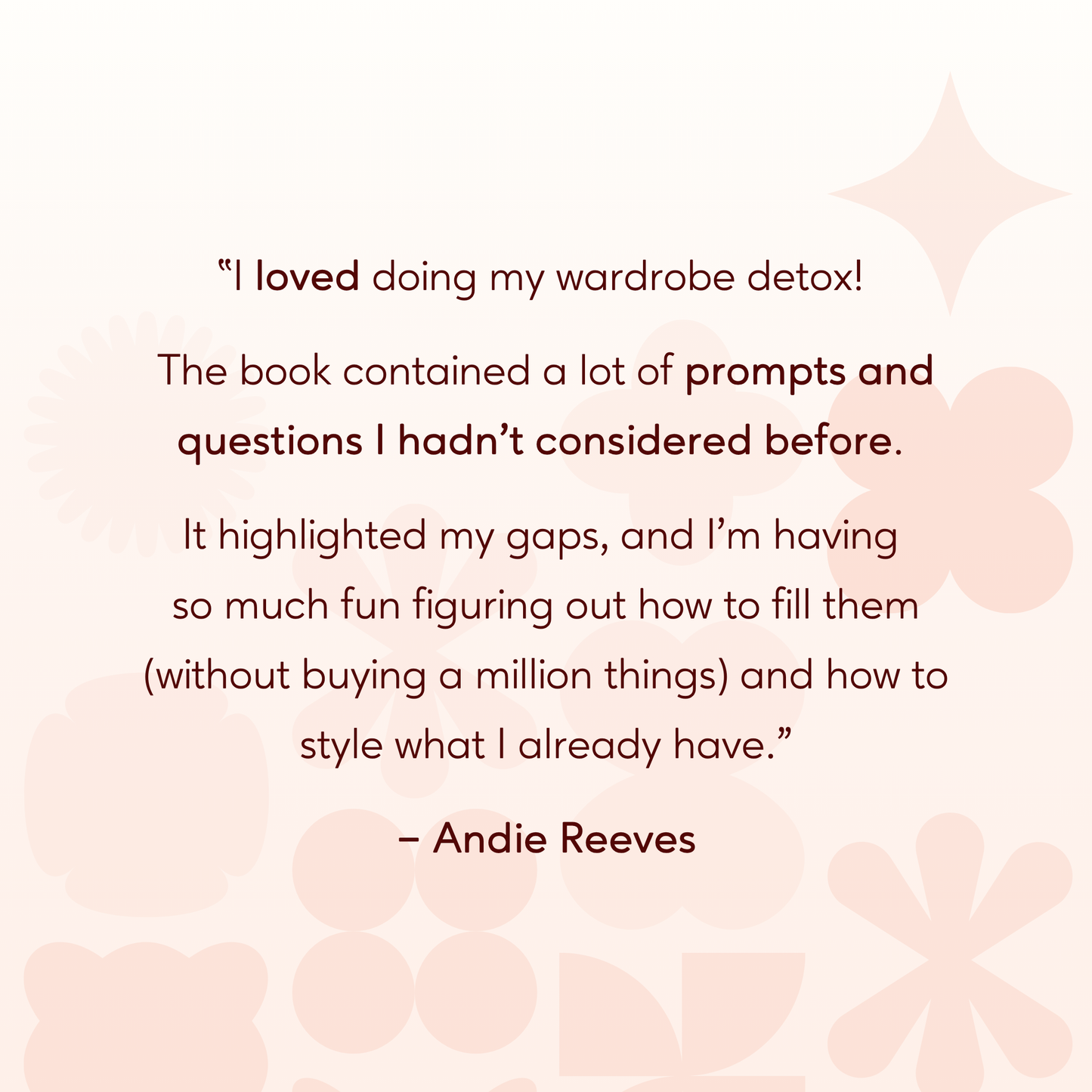 DIY Wardrobe Detox eBook