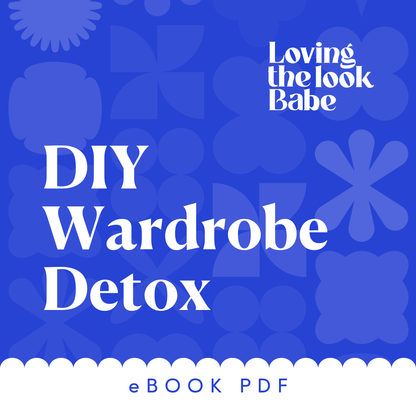 DIY Wardrobe Detox eBook